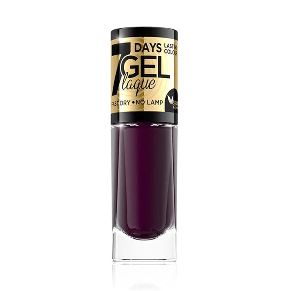 EVELINE GEL LAQUE NAIL POLISH 52 8ML