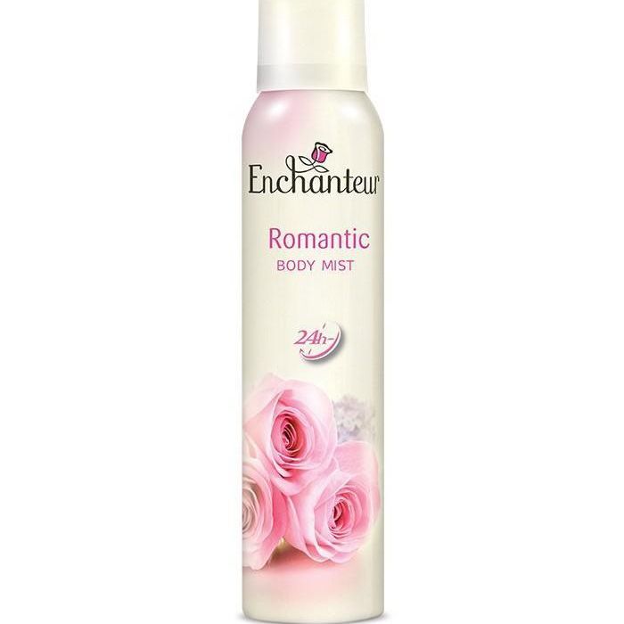 ENCHANTEUR DEODORANT ROMANTIC 150 ML