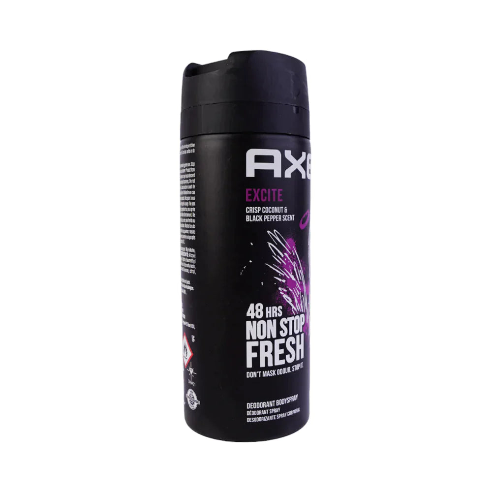AXE DEODORANT EXCITE 150 ML