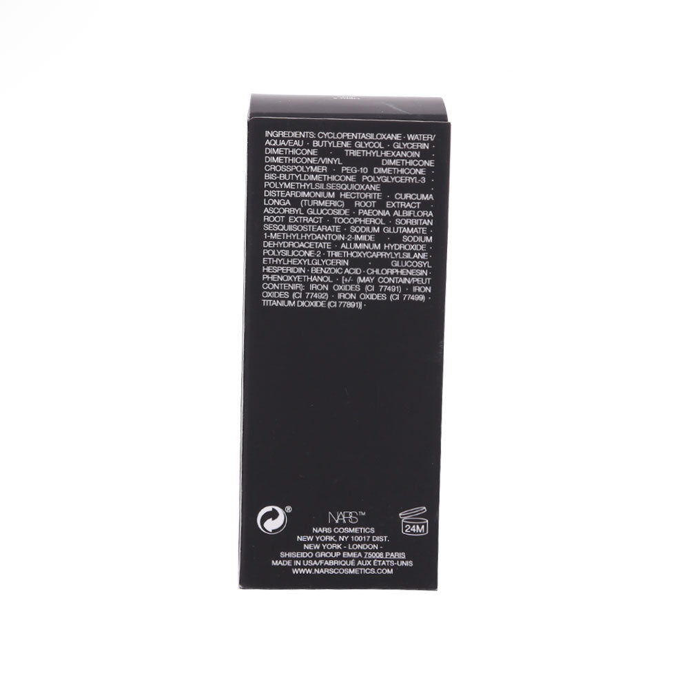 NARS SHEER GLOW FOUNDATION LIGHT 5 FIJI 6044 30ML PC