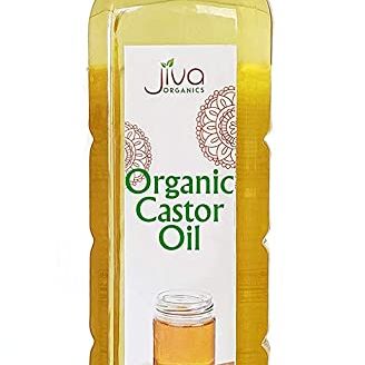Jiva Organic Castor Oil Small