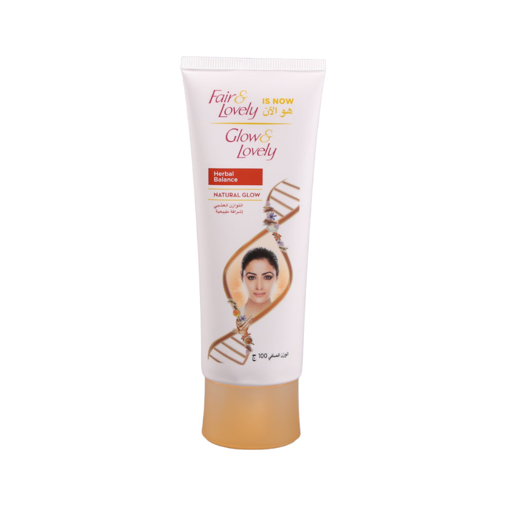 FAIR & LOVELY HERBAL BALANCE CREAM 100ML