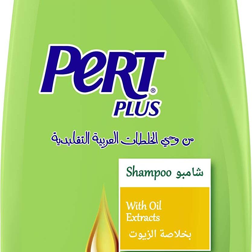 PERT PLUS SHAMPOO NOURISHING OILS 400 ML