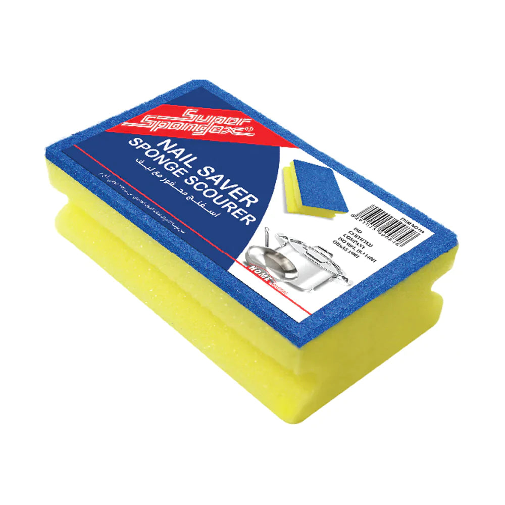 SUPER SPONGE NAIL SAVER NO.H4