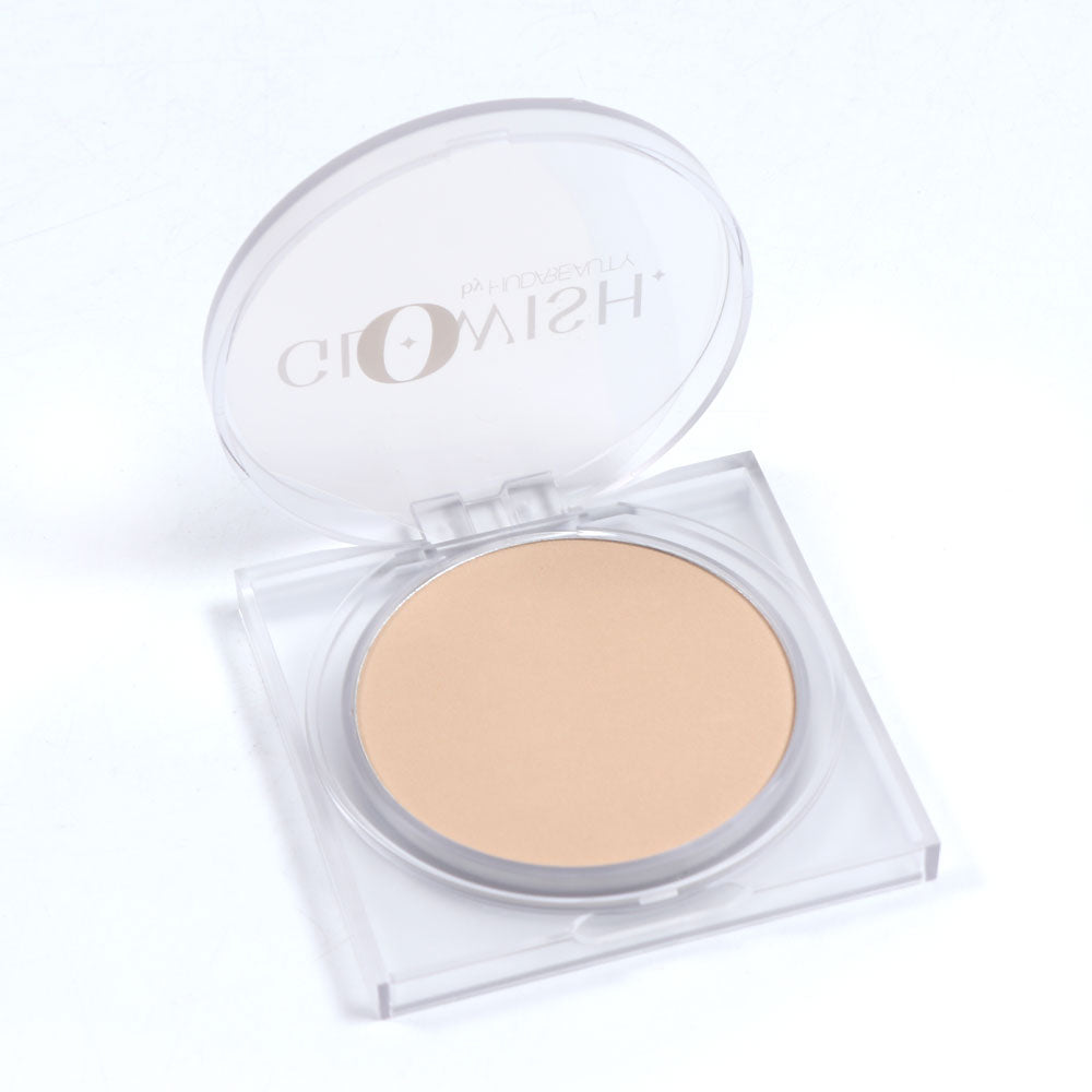 GLOW WISH LUMINOUS PRESSED POWDER 02 FAIR LIGHT 10G