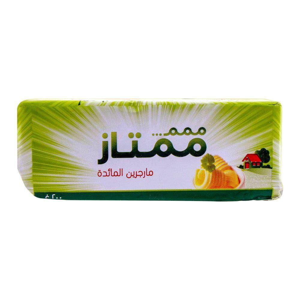 MUMTAZ TABLE MARGARINE 200 GM