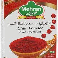 MEHRAN CHILLI POWDER 400 GM