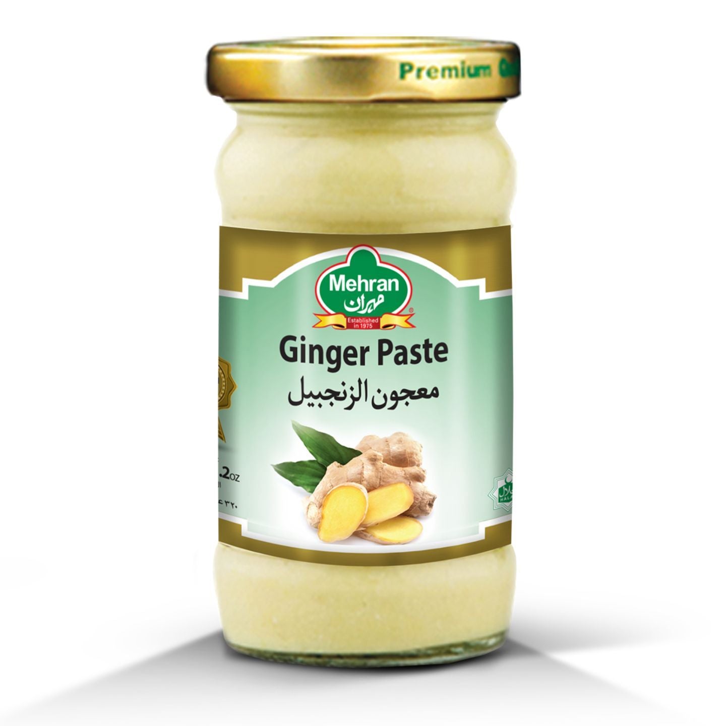 MEHRAN GINGER PASTE 320 GM