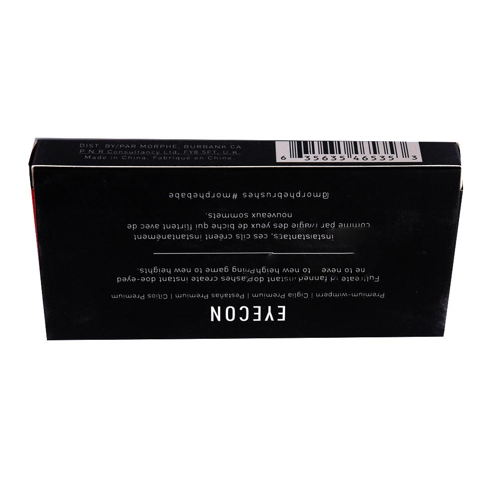 MORPHE PREMIUM LASHES EYECON GO ON & FAKE IT PC