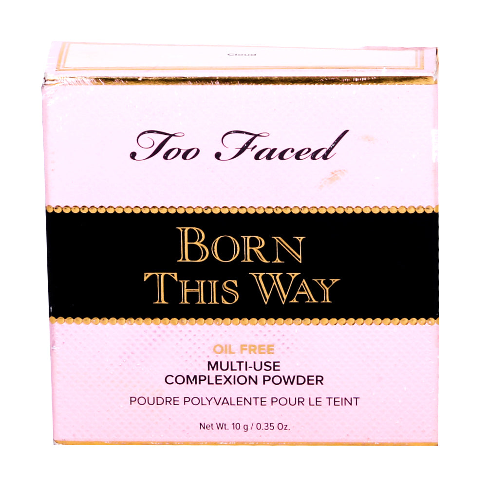 TOO FACED BORN THIS WAY OIL FREE COMPLEXION POWDER CLOUD 10