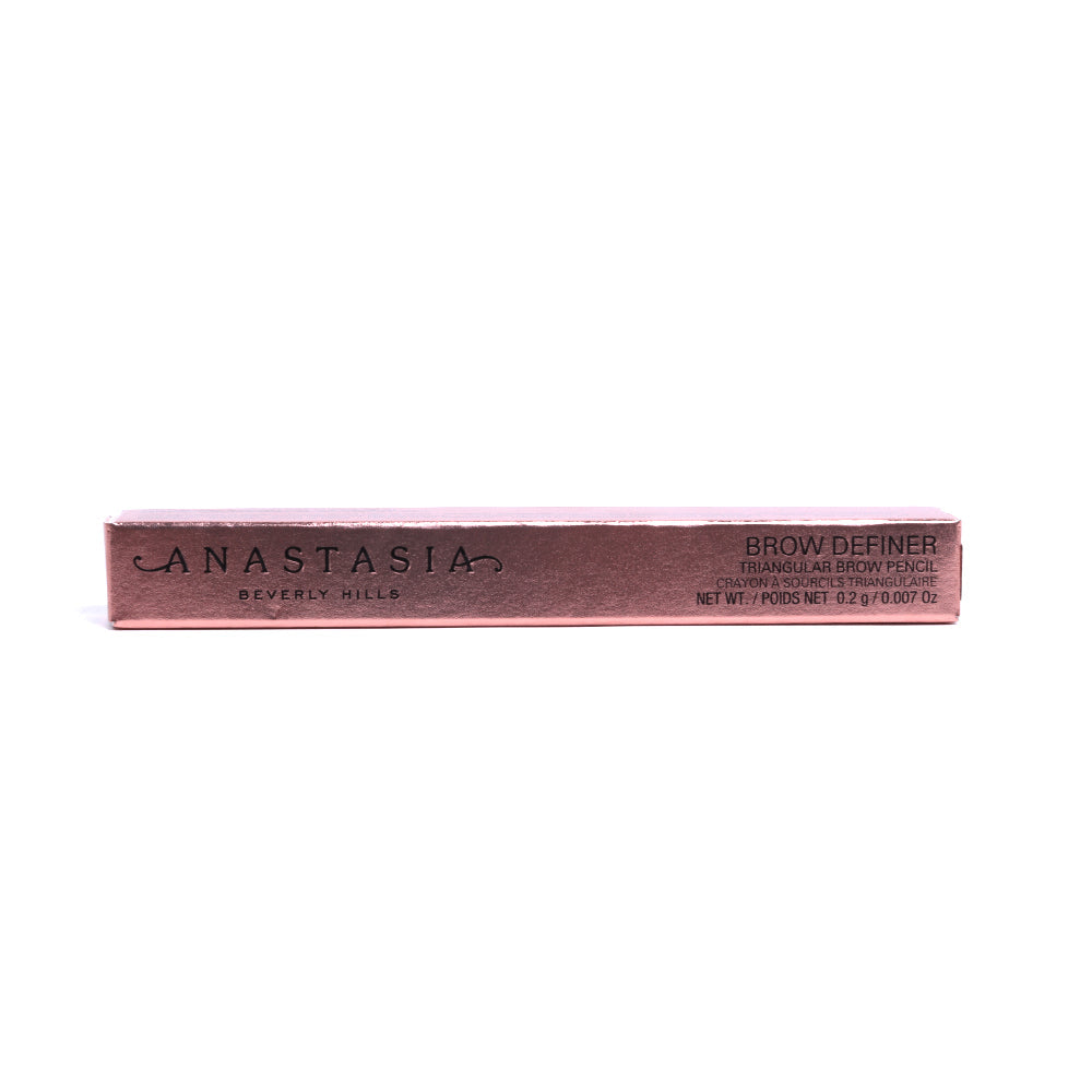 ANASTASIA BROW DEFINER PENCIL DARK BROWN 0.2 GM PC