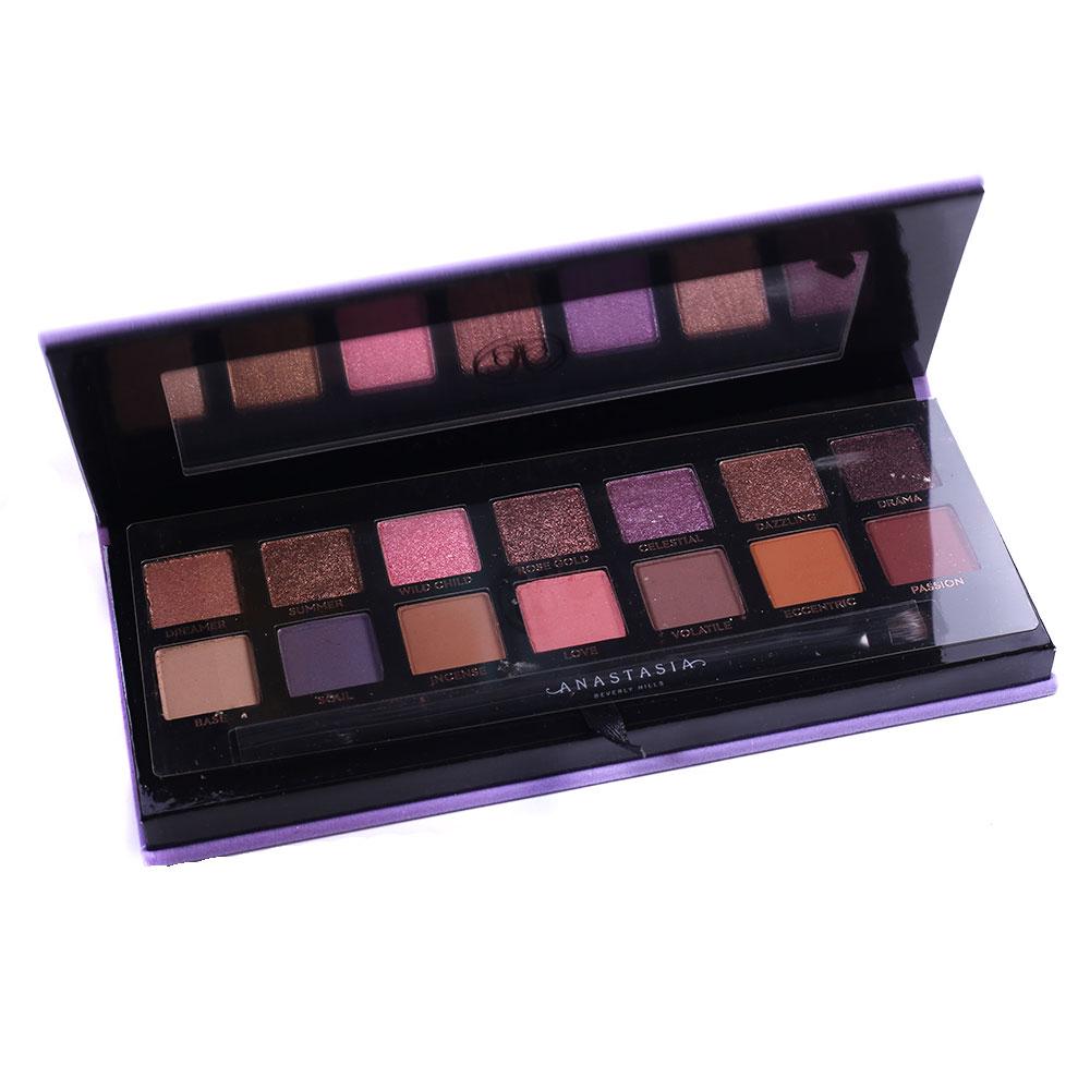 ANASTASIA NORVINA EYE SHADOW PALLETE PC