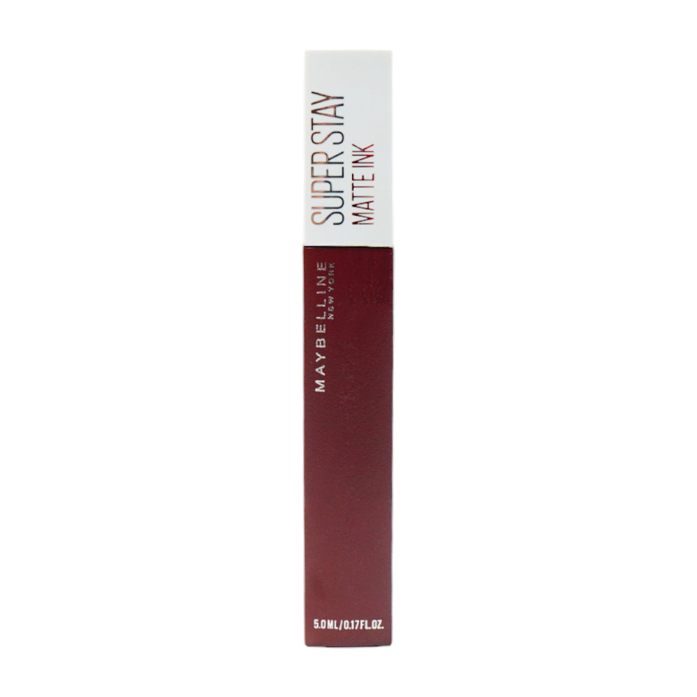MAYBELLINE SUPER STAY MATTE INK LIP COLOR 50 VOYAGER 5.0 ML