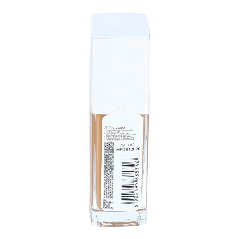 MAYBELLINE SUPERSTAY FOUNDATION 310