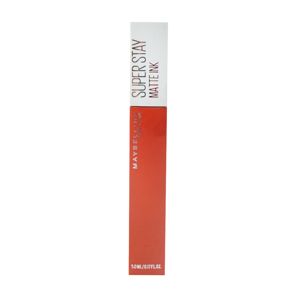 MAYBELLINE SUPER STAY MATTE INK 130 SELF STARTER 5ML