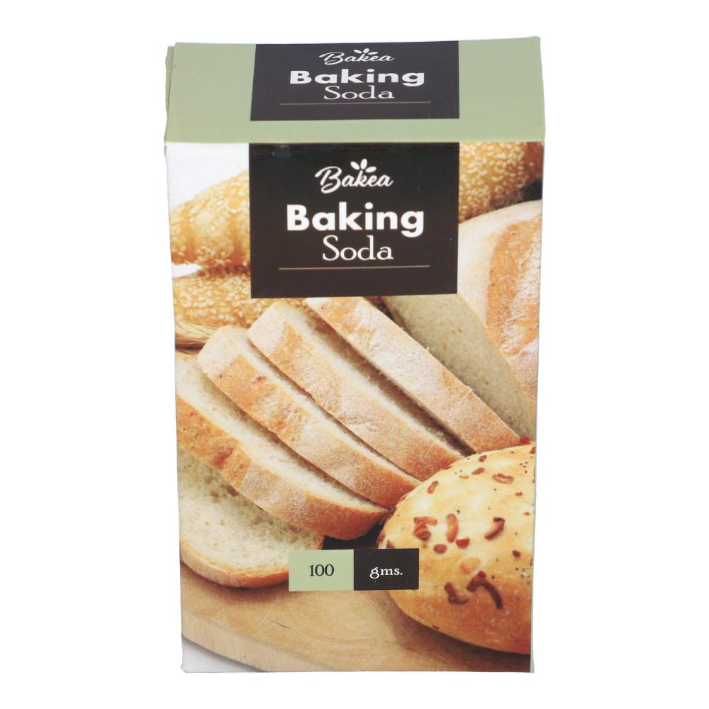 BAKEA BAKING SODA 100GM
