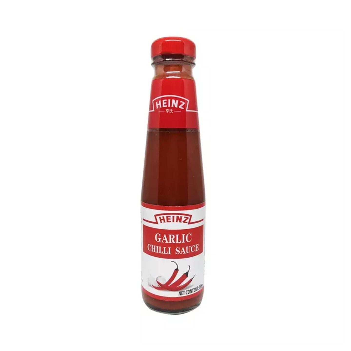 HEINZ GARLIC CHILLI SAUCE 235 G