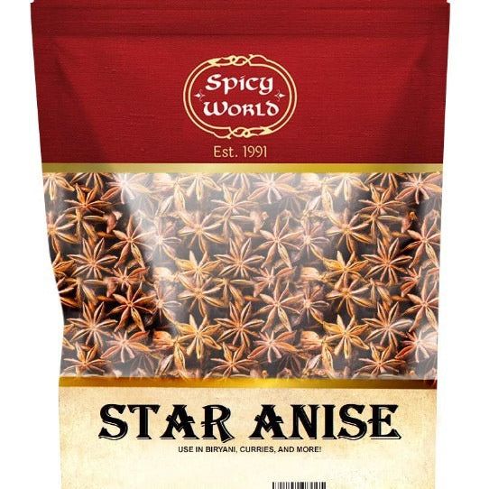 Spicy World Star Anise
