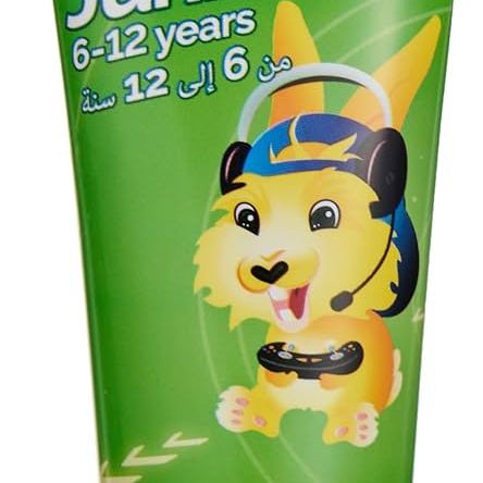 JORDAN JUNIOR TOOTH PASTE 6-12 50 ML