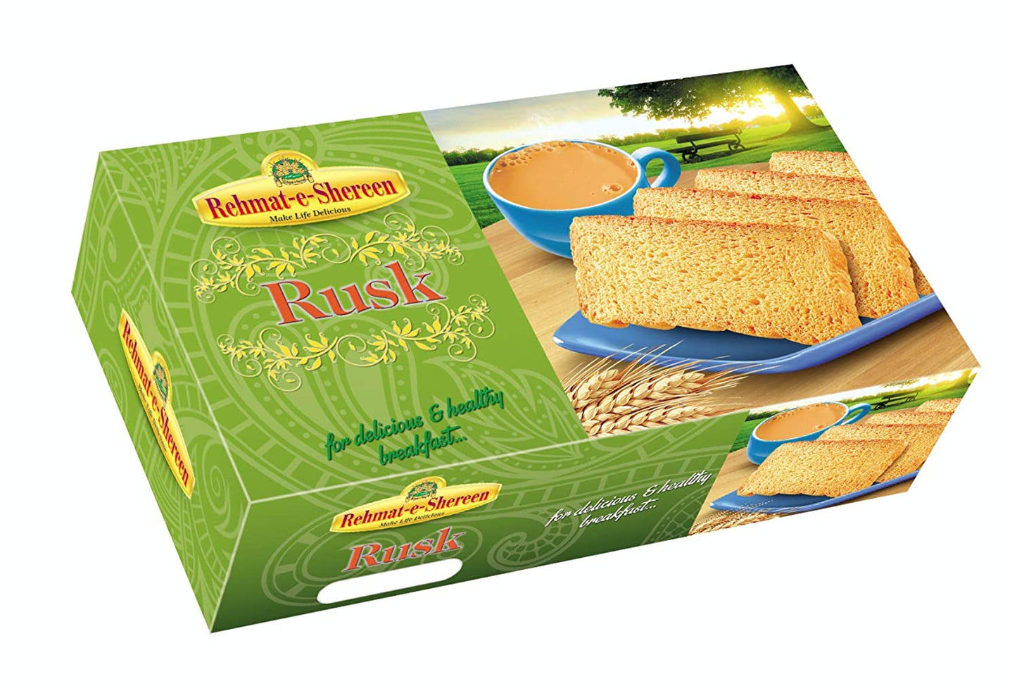 Rehmat-e-Shereen Rusk