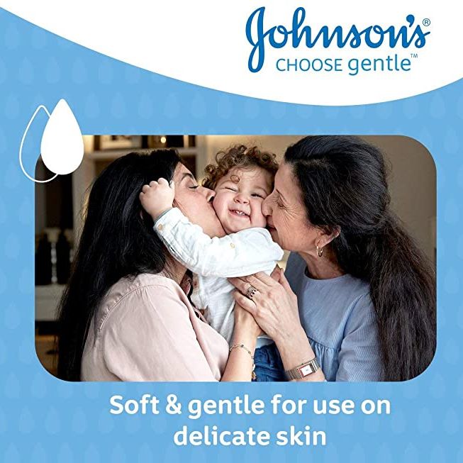 JOHNSONS COTTON BUDS BABY 200 PCS