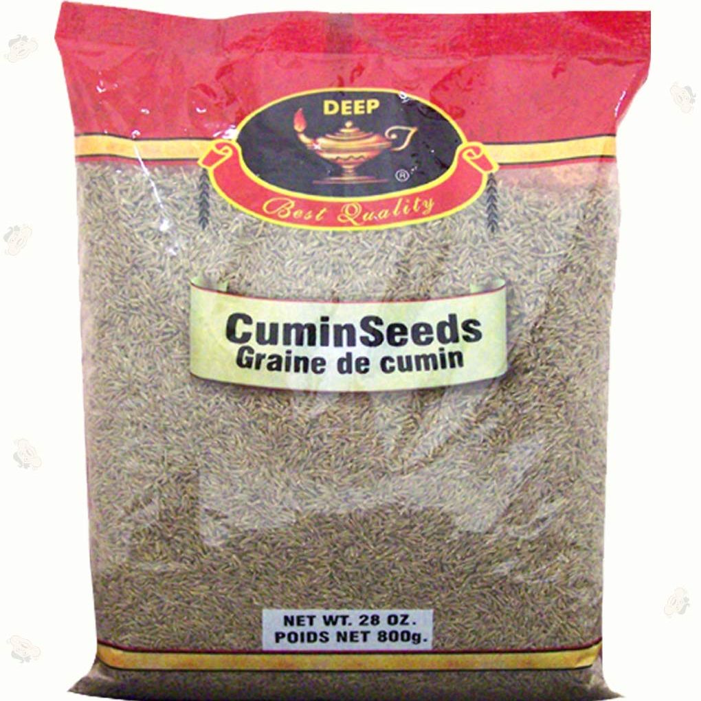 Deep Cumin Seeds (Jeera)- Big Bag