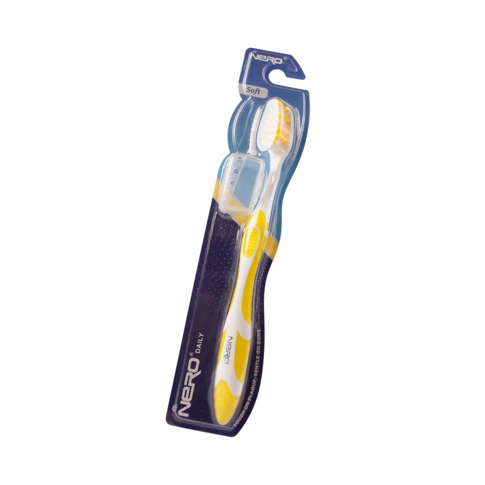 NERO TOOTH BRUSH SOFT K-405