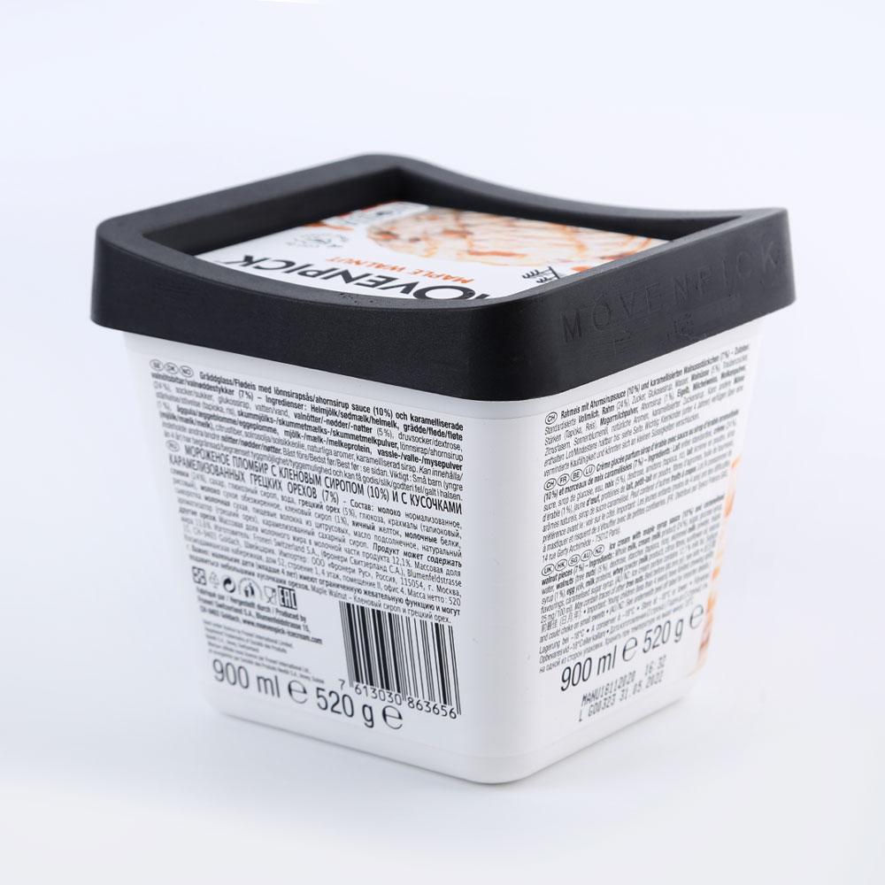 MOVENPICK ICE CREAM MAPLE WALNUT 900 ML