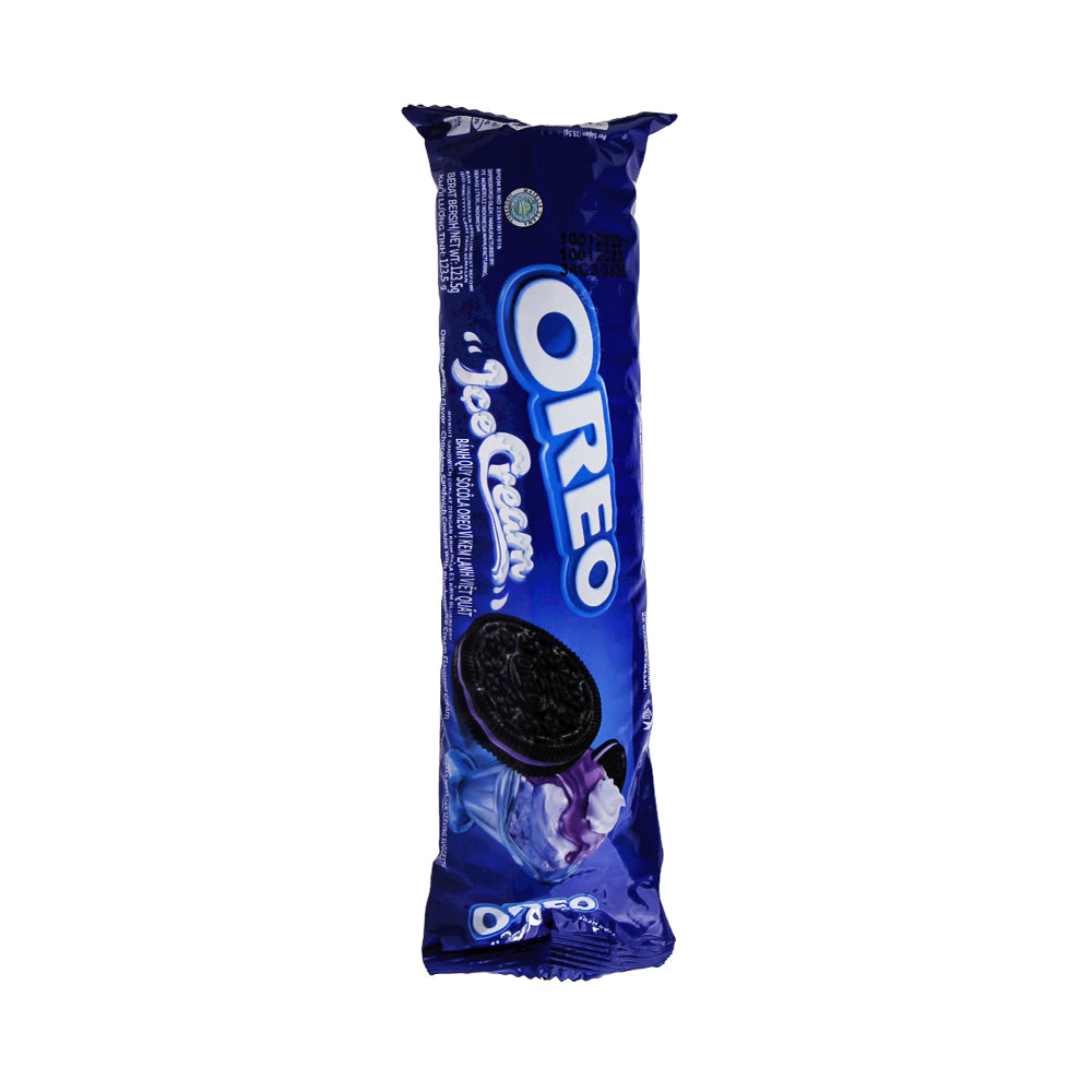 OREO BISCUIT ICE CREAM 119.6 GM