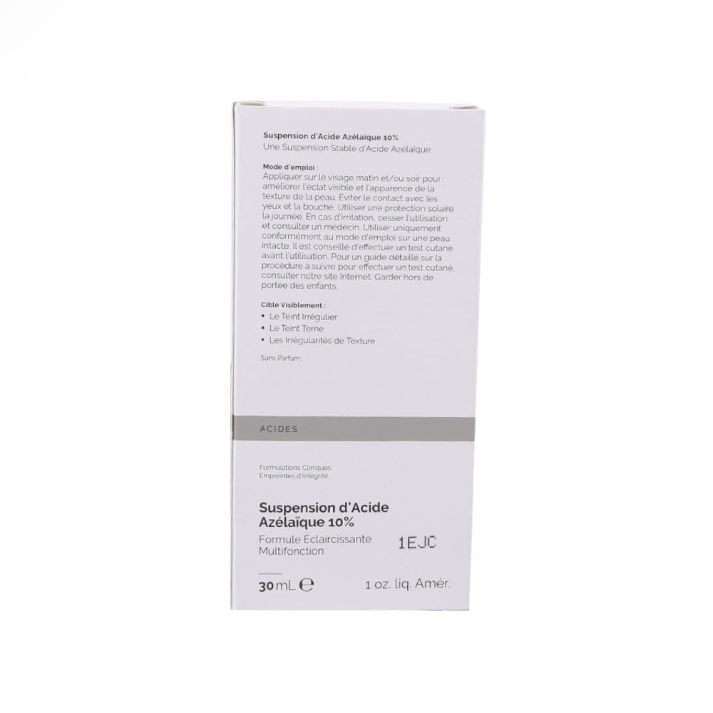 THE ORDINARY DIRECT ACID SUSPENSION 10% LOTION