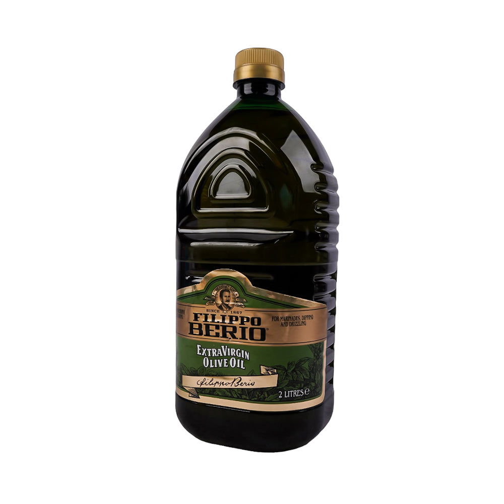 FILIPPO BERIO EXTRA VIRGIN OLIVE OIL 2 LITERS