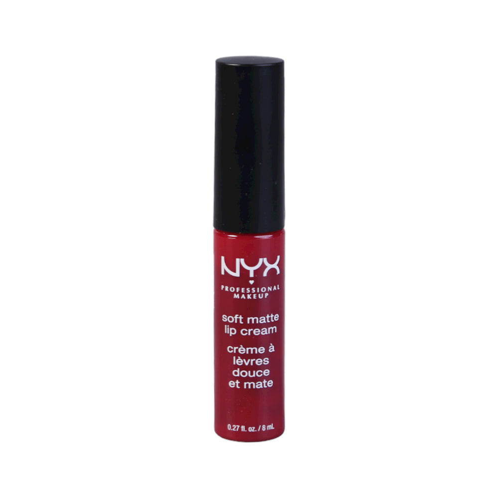 NYX SMLC 27 MADRID SOFT MATTE LIP CREAM