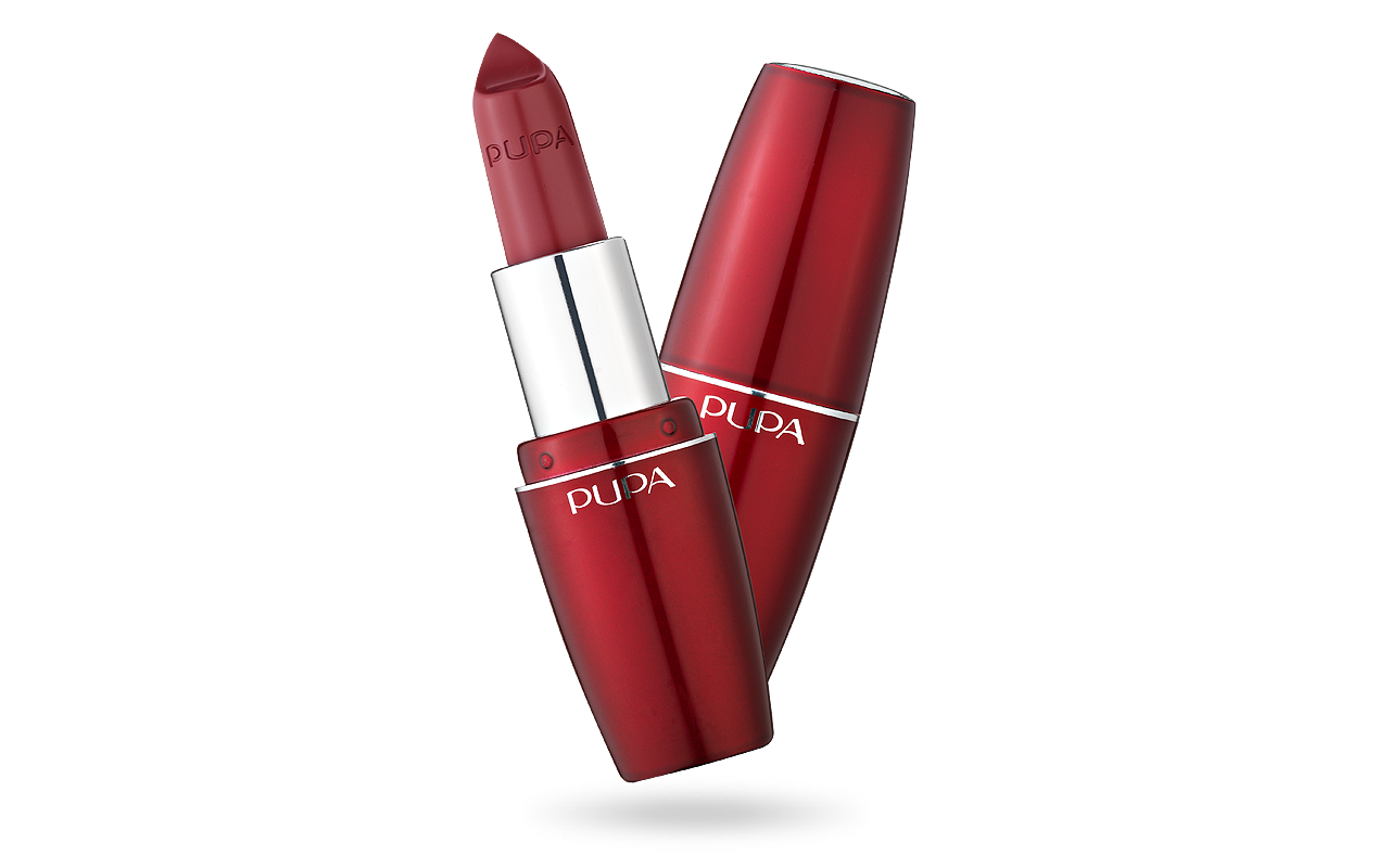 PUPA VOL ACTION VOL ENHANCING LIPSTICK VINTGE RED