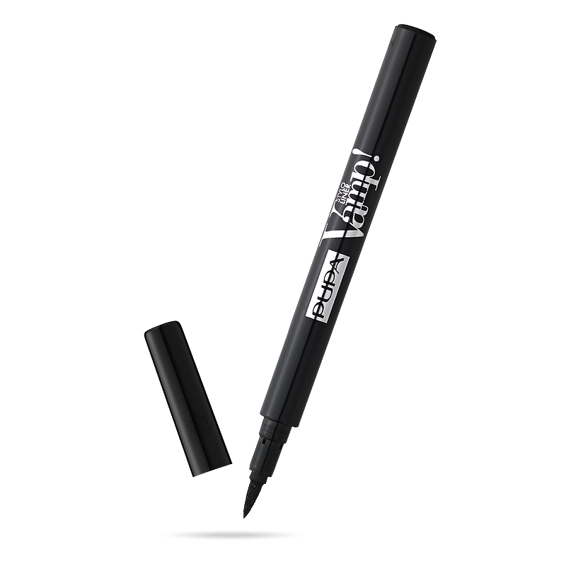 PUPA VAMP STYLO LINER EYELINER MARKER EXTRA BLACK