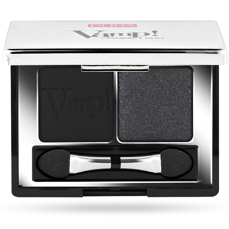 PUPA VAMP COMP DUO EYESHADOW DUO PURE COLOR FULL PAY OFF DAR