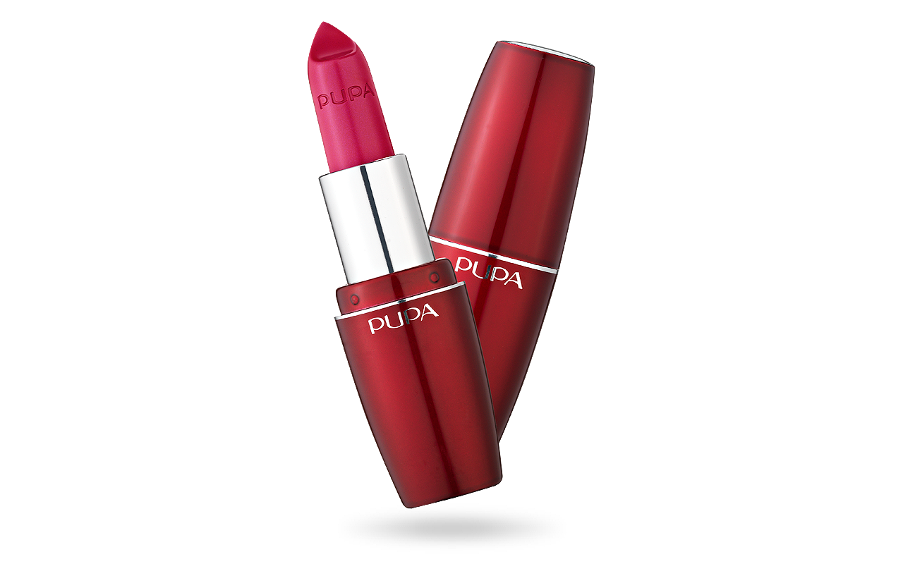 PUPA VOL ACTION VOL ENHANCING LIPSTICK POP FUCHSIA