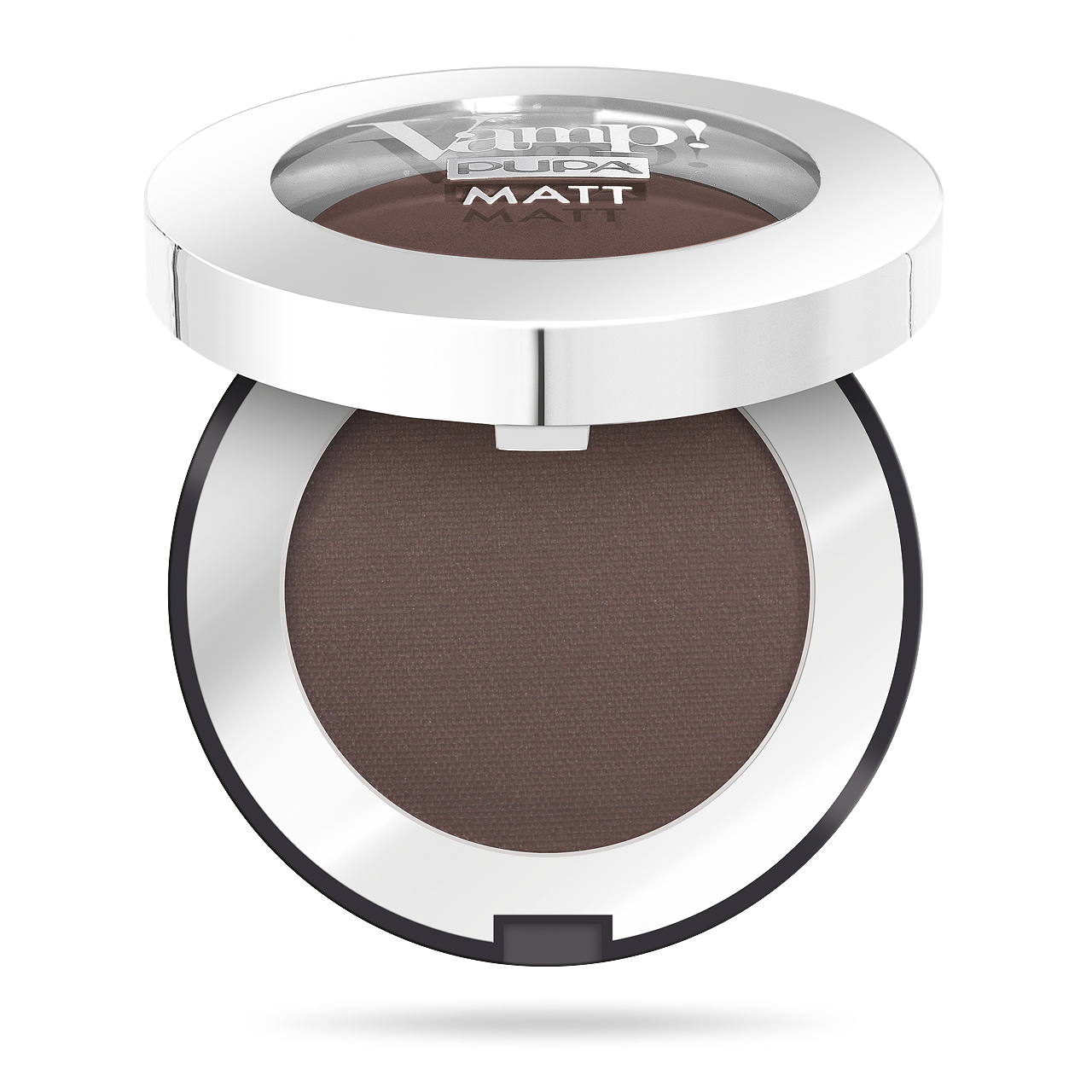 PUPA VAMP MATT COMP EYE SHADOW MATT EFFECT DARK CHOCOLATE