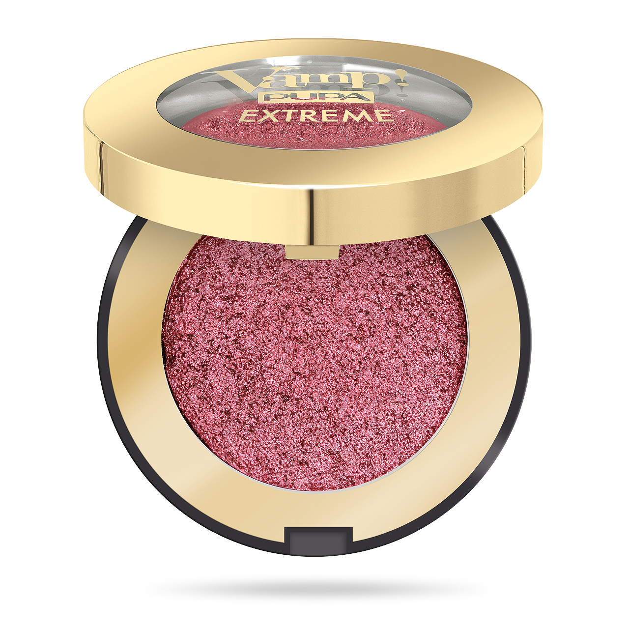 PUPA VAMP EXTREME CREAMY POWDER EYESHADOW EXTREME GINGER