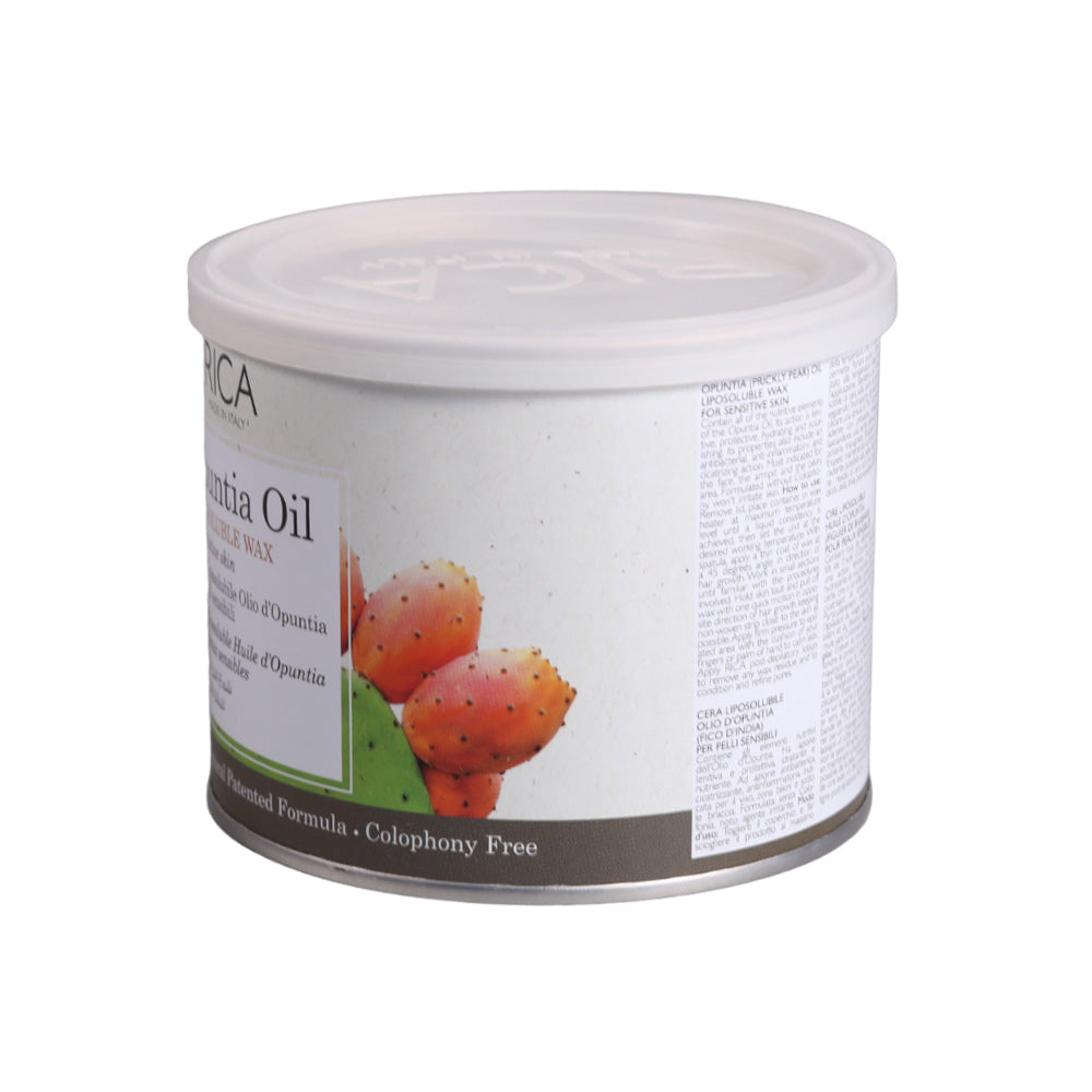 RICA LIPOSOLUBLE WAX OPUNTIA OIL 400 ML