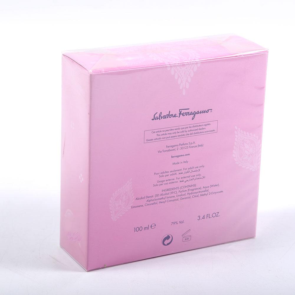 SALVATORE FERRAGAMO INCANTO HEAVEN FOR LADIES EDT 100 ML