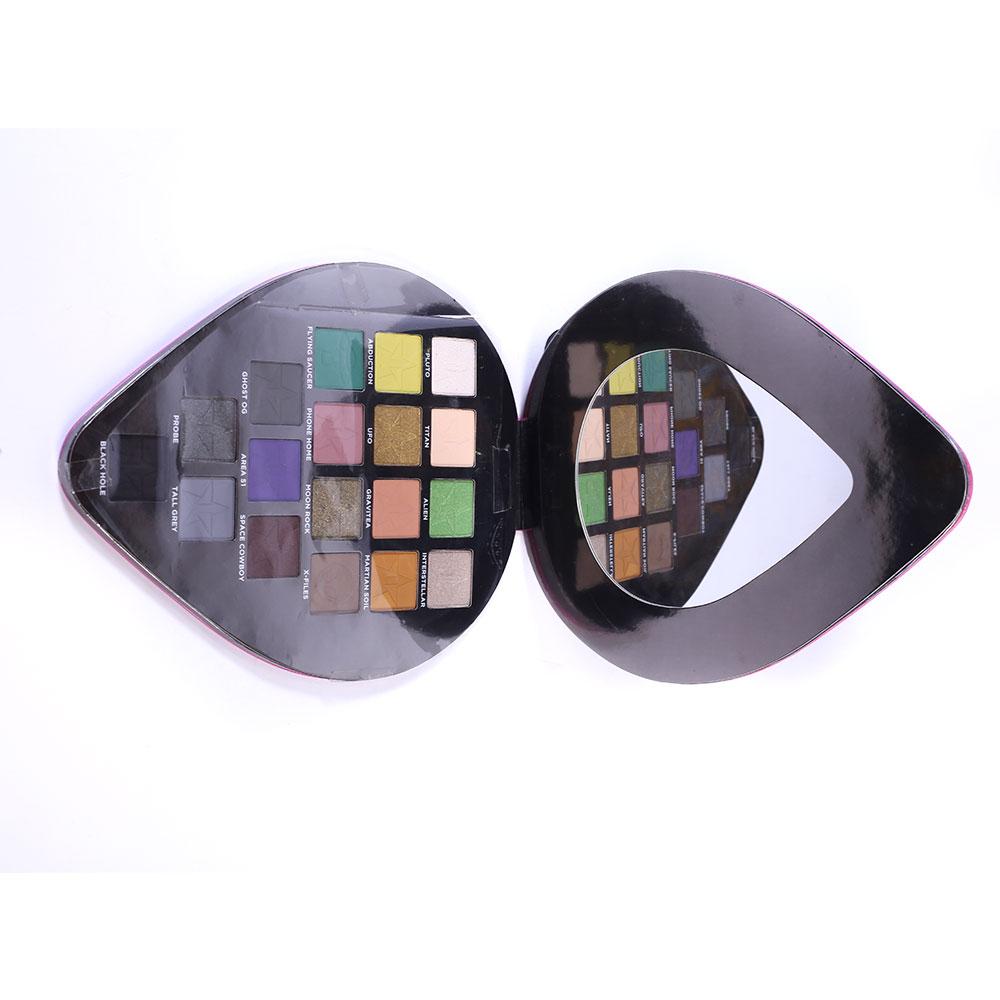 JEFFREE STAR COSMETICS ALIEN EYESHADOW PRESSED PIGMENT PALET