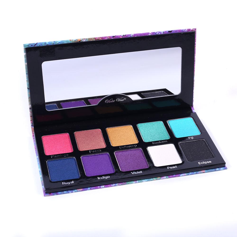 VIOLET VOSS THE RAINBOW EYE SHADOW PALETTE