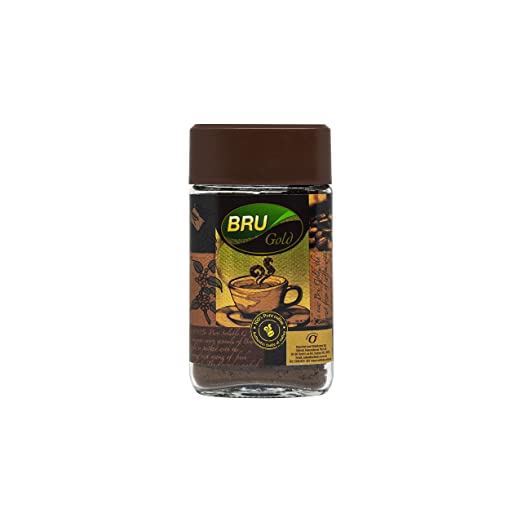 Bru Instant Gold Coffee Small