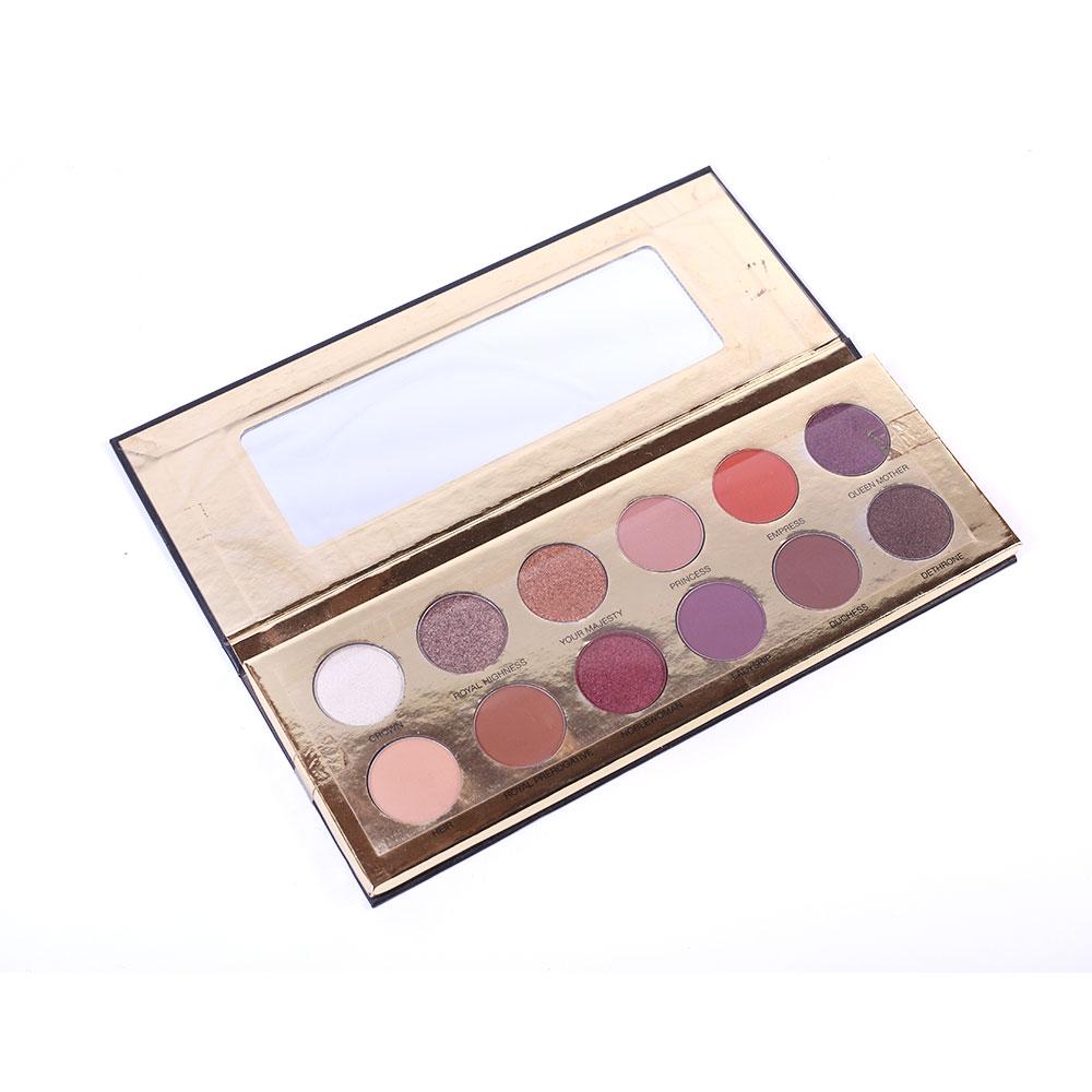 COLOURE DRAINE QUEEN OF HEARTS SHOW US YOUR LOOK PALLETE PC