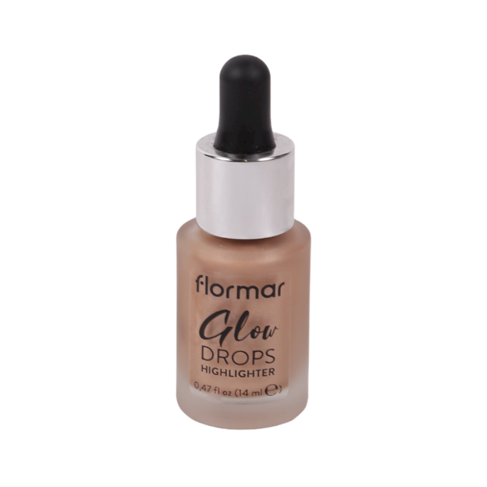 FLORMAR 01 MOON GLOW DROPS HIGHLIGHTER