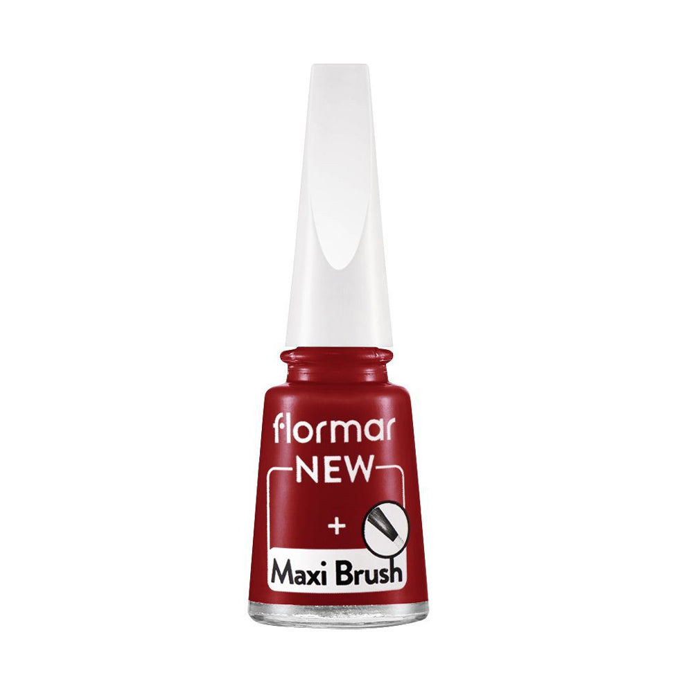 FLORMAR MAXI BRUSH NAIL ENAMEL 456 11ML