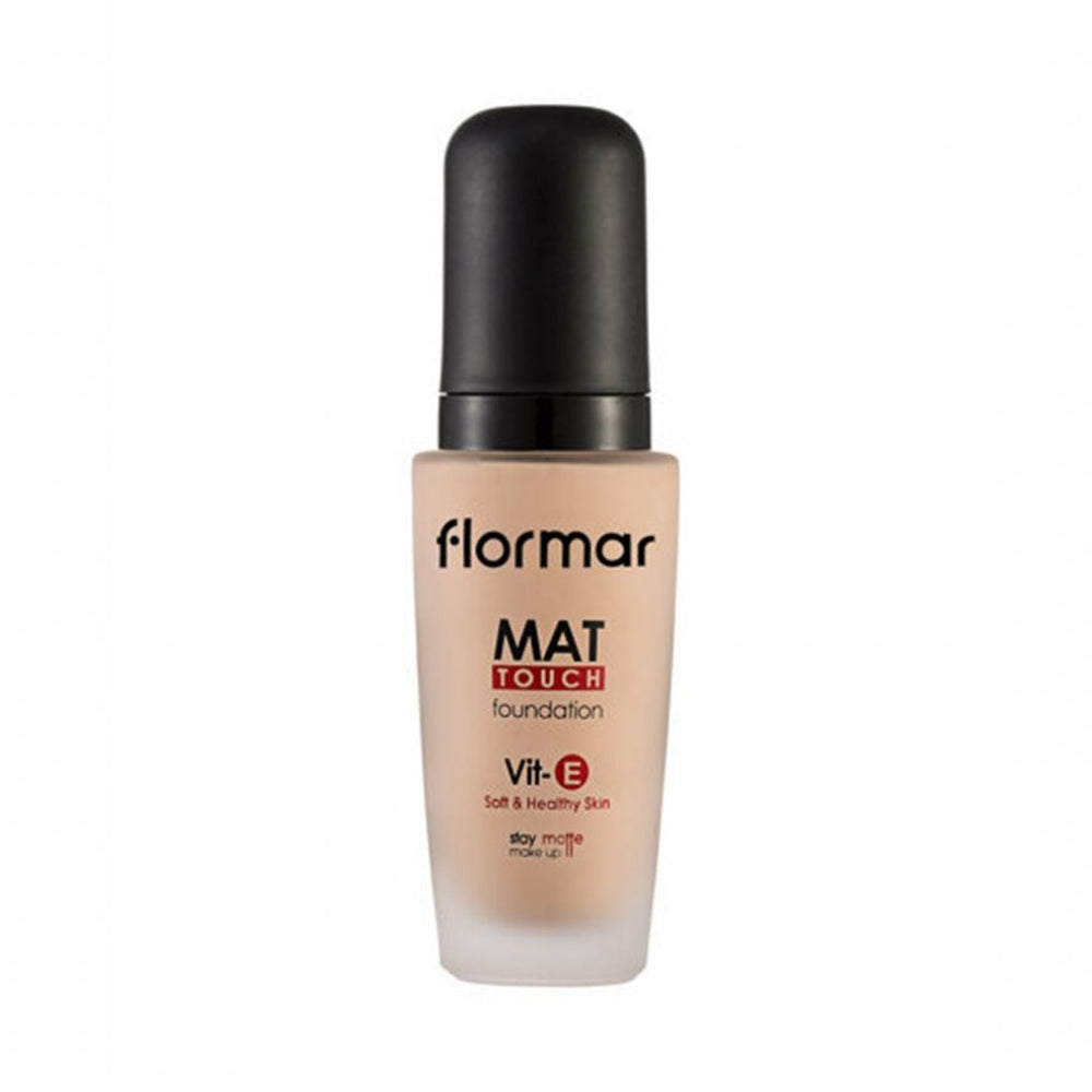 FLORMAR PERFECT 308 MATT TOUCH FOUNDATION