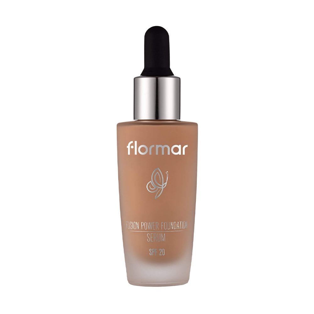 FLORMAR SF01 FUSION POWDER FOUNDATION SERU PC