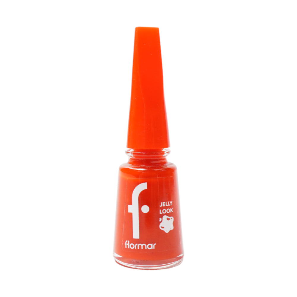 FLORMAR JELLY LOOK NAIL ENAMEL 4 11ML