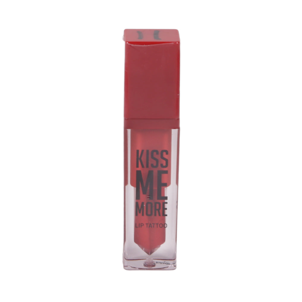 FLORMAR 011 KISS ME MORE LIP TATTOO CANDY